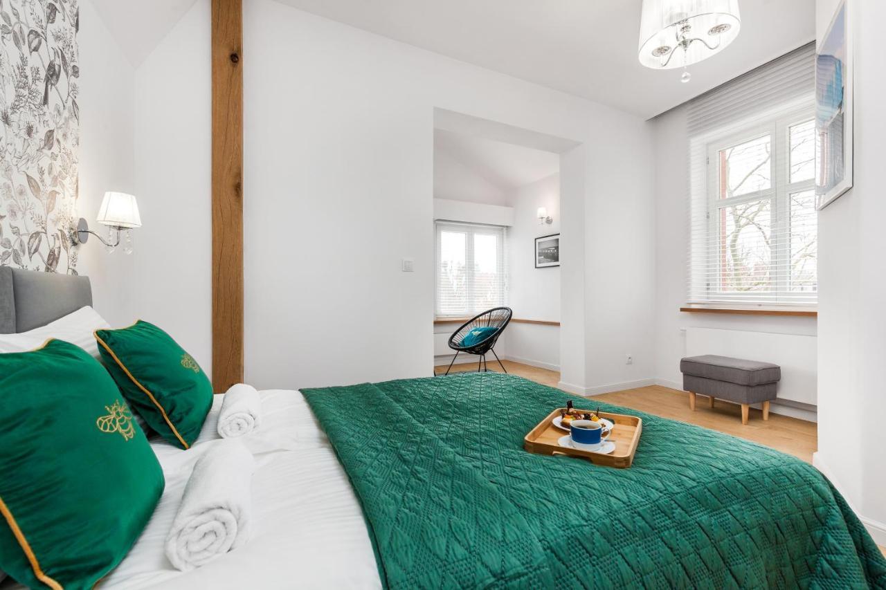 Happy Stay Sopot Parkowa Apartments Exterior photo