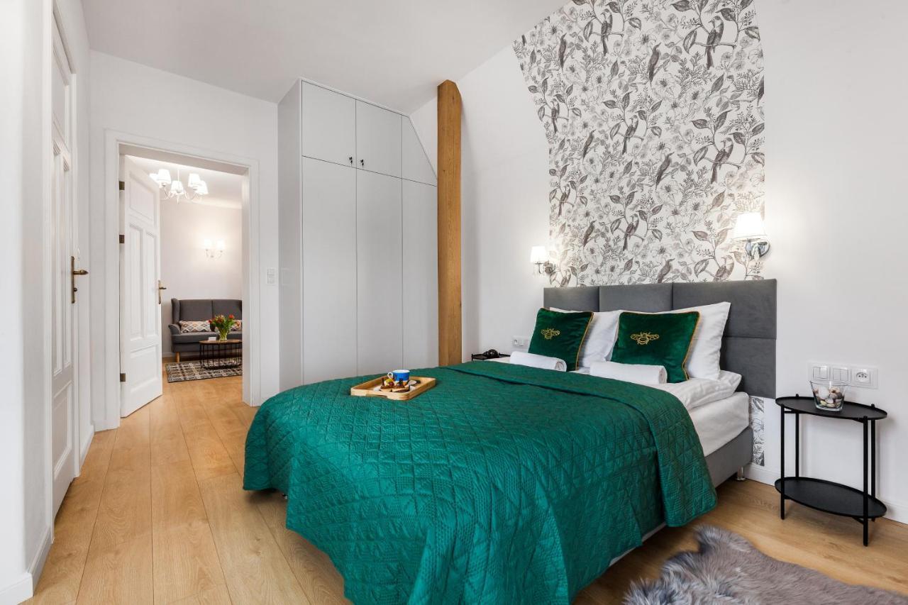 Happy Stay Sopot Parkowa Apartments Exterior photo