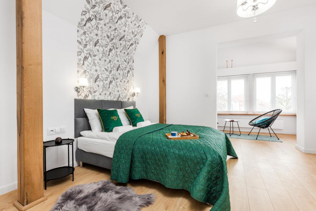 Happy Stay Sopot Parkowa Apartments Exterior photo